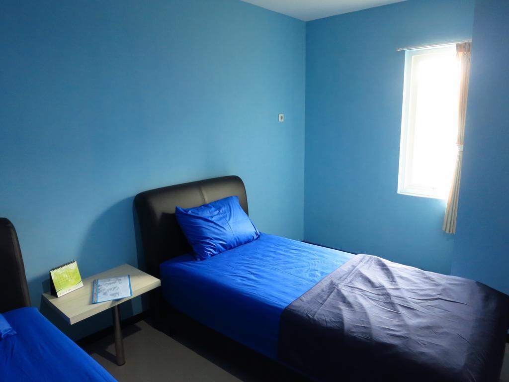 Budget Guest House Tunas Mandiri Jaya Malang Esterno foto