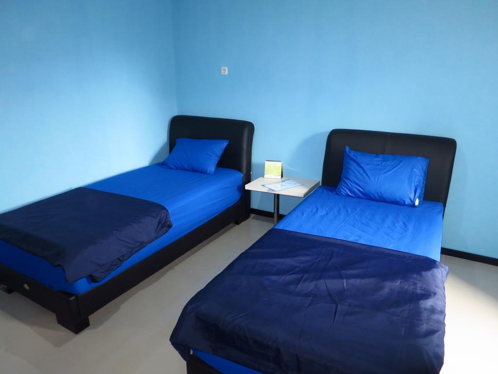 Budget Guest House Tunas Mandiri Jaya Malang Esterno foto