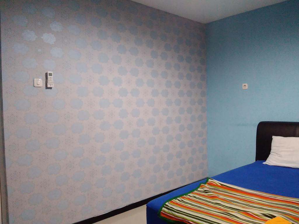 Budget Guest House Tunas Mandiri Jaya Malang Esterno foto