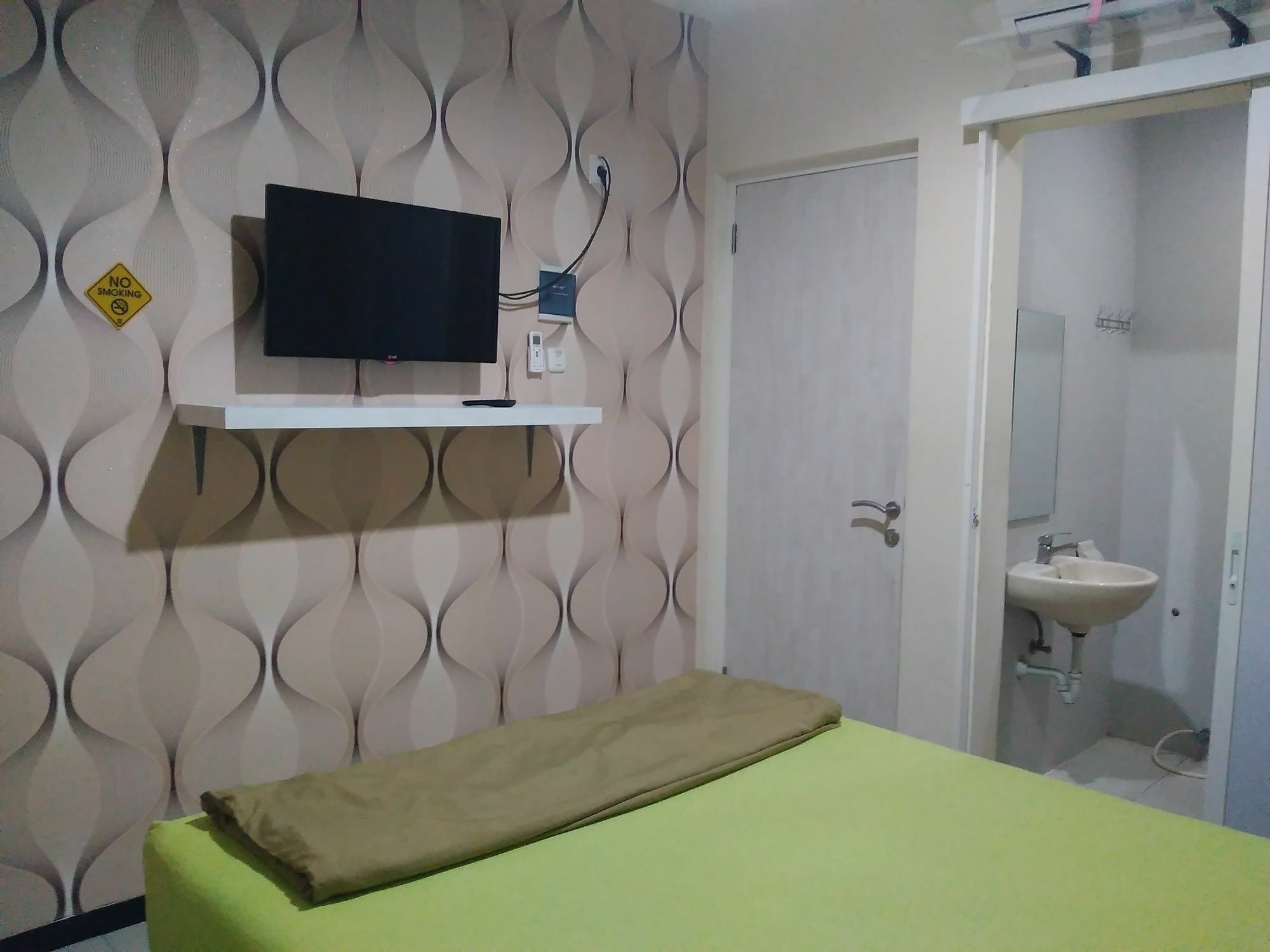 Budget Guest House Tunas Mandiri Jaya Malang Esterno foto