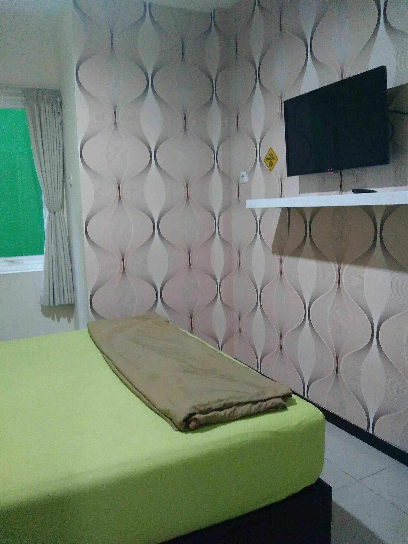 Budget Guest House Tunas Mandiri Jaya Malang Esterno foto