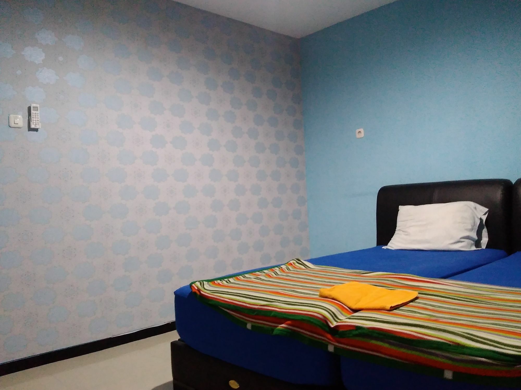 Budget Guest House Tunas Mandiri Jaya Malang Esterno foto